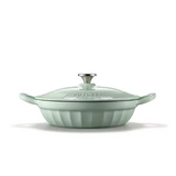 NNEDSZ BUYDEEM CP581 Enameled Cast Iron Dutch Oven