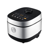 NNEDSZ Midea 5L Rice Cooker Non-Stick Multi-functionality 24-Hour Auto Keep Warm