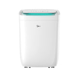 NNEDSZ Midea FreshDry Dehumidifier Air Purifier 12L/Day with HEPA Filter Low Noise