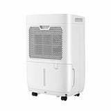 NNEDSZ Midea FreshDry Dehumidifier Air Purifier 12L/Day with HEPA Filter Low Noise