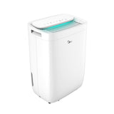 NNEDSZ Midea FreshDry Dehumidifier Air Purifier 12L/Day with HEPA Filter Low Noise