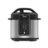 NNEDSZ Midea 5.7L 12 Programs Pressure Cooker