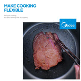 NNEDSZ Midea 5.7L 12 Programs Pressure Cooker