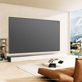 NNEDSZ Winways Medium Throw ALR 100'' Rollable Fresnel Screen