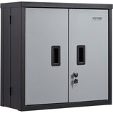 VEVOR Foldable Wall Cabinet Garage Cabinet Wall Mounted 26