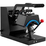 VEVOR Hat Heat Press Cap Heat Press Machine 4 Heating Pads Sublimation Transfer