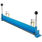 Vevor Metal Bending Machine Hand Sheet Metal Bender Adjustable Hardness