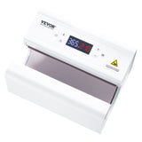 VEVOR Auto Tumbler Heat Press Machine 325-887 ml Sublimation Mug Heat Press White