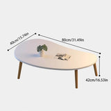 NNEDSZ Coffique Coffee Table
