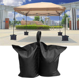 NNEDSZ Set of 4 PCs Tent Sandbags Weights for Canopy Shade
