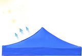 NNEDSZ Portable Water-Resistant Gazebo 3x3M - Black / 3x4.5/10.5M