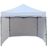 NNEDSZ Portable Water-Resistant Gazebo 3x3M - Blue / 2x2M/6M
