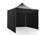 NNEDSZ Portable Water-Resistant Gazebo 3x3M - Blue / 2x2M/6M
