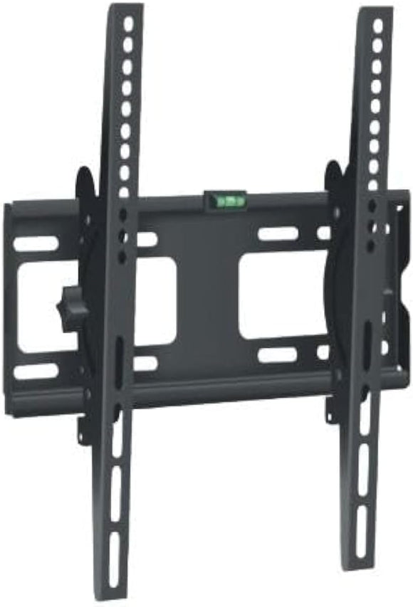 NNEDSZ Fixed Tv Wall Mount with a moving Arms up and down 26-55 inch - Black