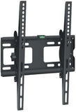NNEDSZ Fixed Tv Wall Mount with a moving Arms up and down 26-55 inch - Black