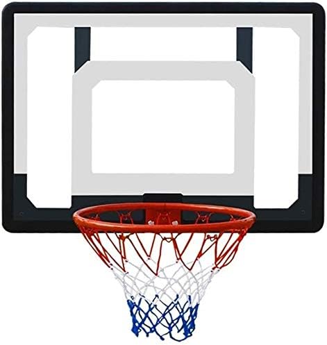 NNEDSZ Basketball Board Basketball Board Hoop Indoor Outdoor Basket Diameter 38cm