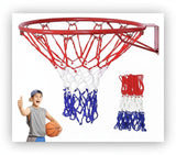 NNEDSZ Replacement Basketball Hoop with Net – 18" (45 cm)