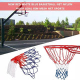 NNEDSZ Replacement Basketball Hoop with Net – 18" (45 cm)
