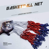NNEDSZ Replacement Basketball Hoop with Net – 18" (45 cm)