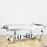 NNEDSZ Chafing Dish Buffet Food Warmer – 11L