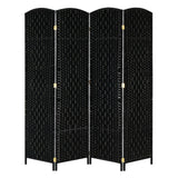 NNEDSZ Folding Room Divider Screen – Stylish Home Partition