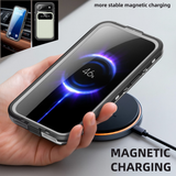 NNEDSZ iPhone 17 Air Waterproof Case Heavy Duty Case