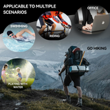 NNEDSZ iPhone 17 Air Waterproof Case Heavy Duty Case