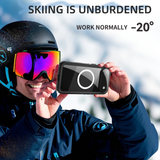 NNEDSZ iPhone 17 Air Waterproof Case Heavy Duty Case