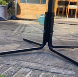 NNEDSZ Portable Netball Stand