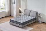 NNEDSZ Aster hybrid 22cms thickness euro top matttress-double