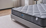 NNEDSZ Aster hybrid 22cms thickness euro top matttress-queen