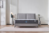 NNEDSZ Aster hybrid 22cms thickness euro top matttress-single