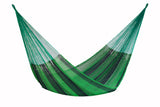 NNEDSZ The out and about Mayan Legacy hammock Single Size in Jardin colour