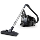 NNEDSZ Devanti 2200W Bagless Vacuum Cleaner Black