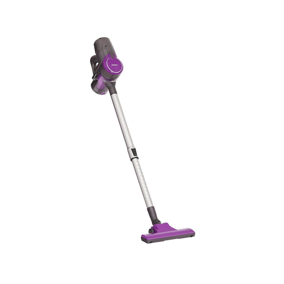 NNEDSZ Stick Vacuum Cleaner Bagless Corded 500W Purple