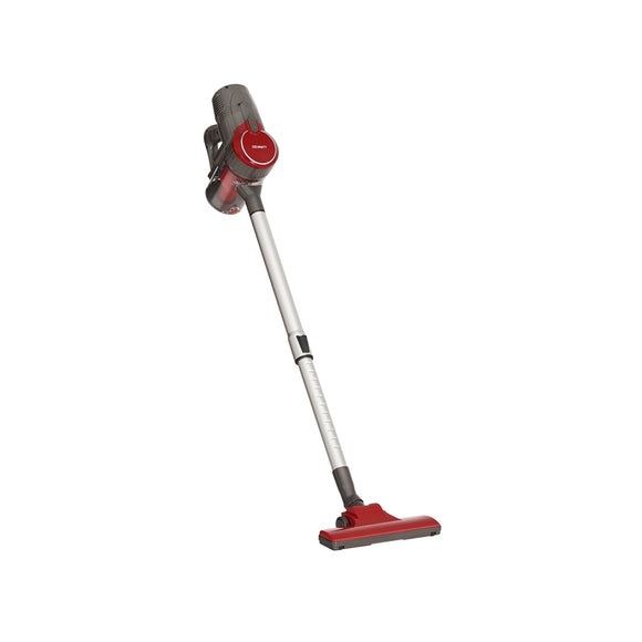 NNEDSZ Stick Vacuum Cleaner Bagless Corded 500W Red