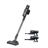 NNEDSZ Devanti Stick Vacuum Cleaner Brushless Cordless 350W Grey
