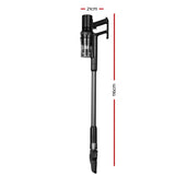 NNEDSZ Devanti Stick Vacuum Cleaner Brushless Cordless 350W Grey
