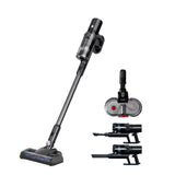 NNEDSZ Stick Vacuum Cleaner Mop Head 350W Grey
