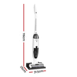 NNEDSZ Wet Dry Stick Vacuum Cleaner 250W