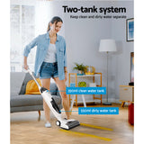 NNEDSZ Wet Dry Stick Vacuum Cleaner 250W