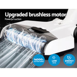 NNEDSZ Wet Dry Stick Vacuum Cleaner 250W