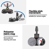 NNEDSZ Electric Mop Head for Dyson V7 8 10 11 15