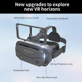 NNEOBA 3D VR Glasses with Smart Goggles for Smartphones