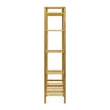 NNEED Wardrobe with Hanging Rail and 6-tier Shelf