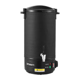 NNEDSZ 10L Wax Melter Candle Making 1520W Melting Pot Furnace Pour Spout Soap