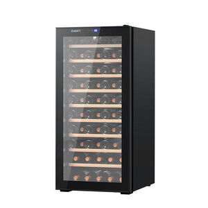 NNEDSZ Wine Cooler Fridge 66 Bottles