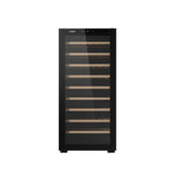 NNEDSZ Wine Cooler Fridge 66 Bottles
