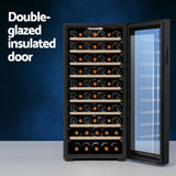 NNEDSZ Wine Cooler Fridge 66 Bottles