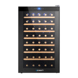 NNEDSZ Devanti Wine Fridge Cooler 51 Bottles